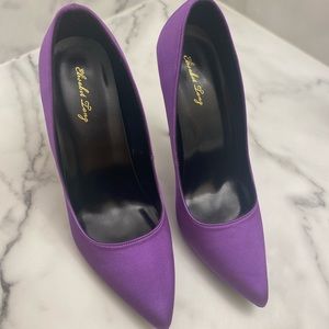 Purple Passion Pumps